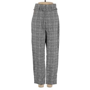NWT Plaid Pants - Size M